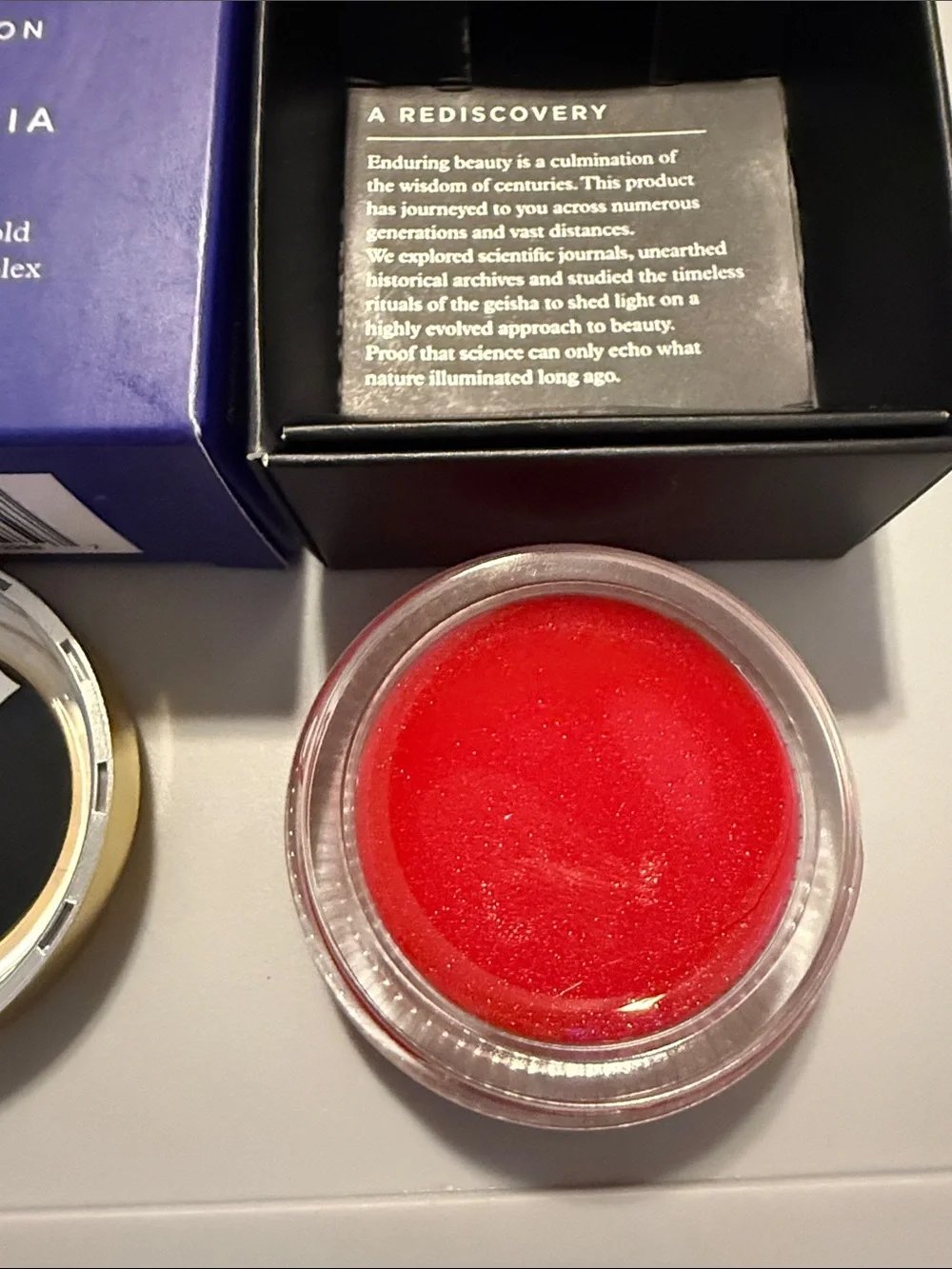 Tatcha luxurious lip
